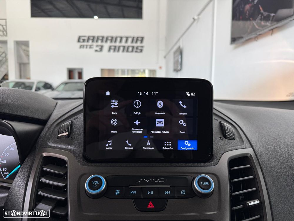 Ford Transit Connect - 20