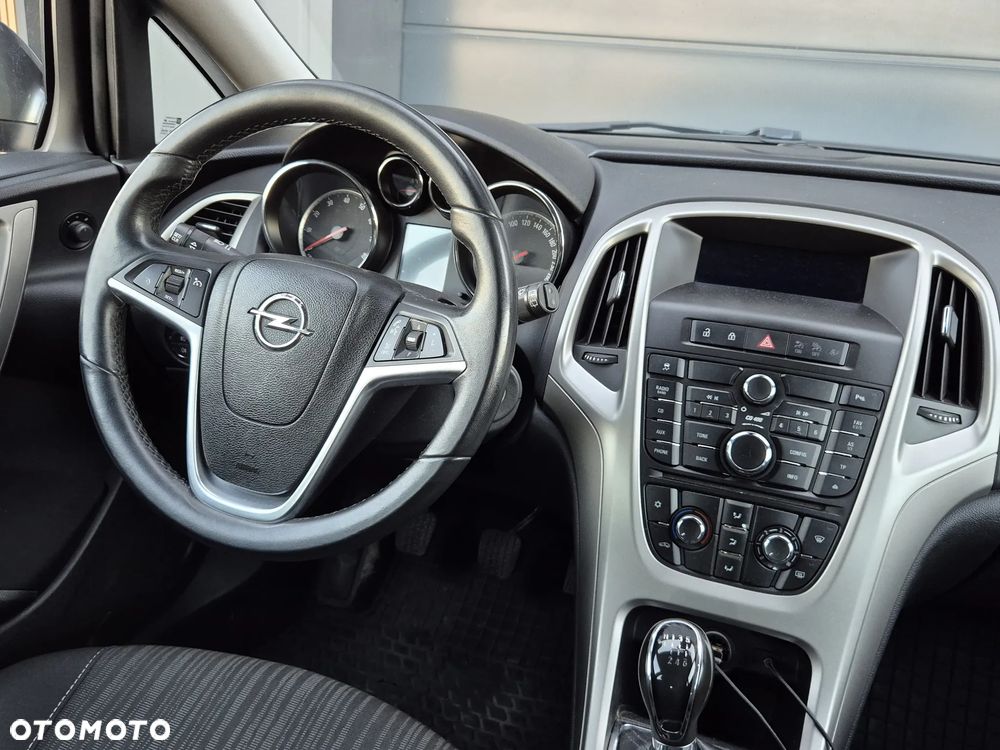 Opel Astra - 20