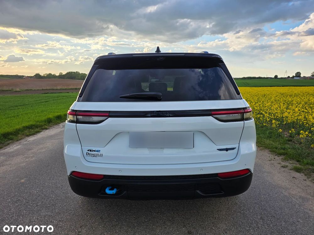 Jeep Grand Cherokee 2.0 4xe PHEV Trailhawk - 6