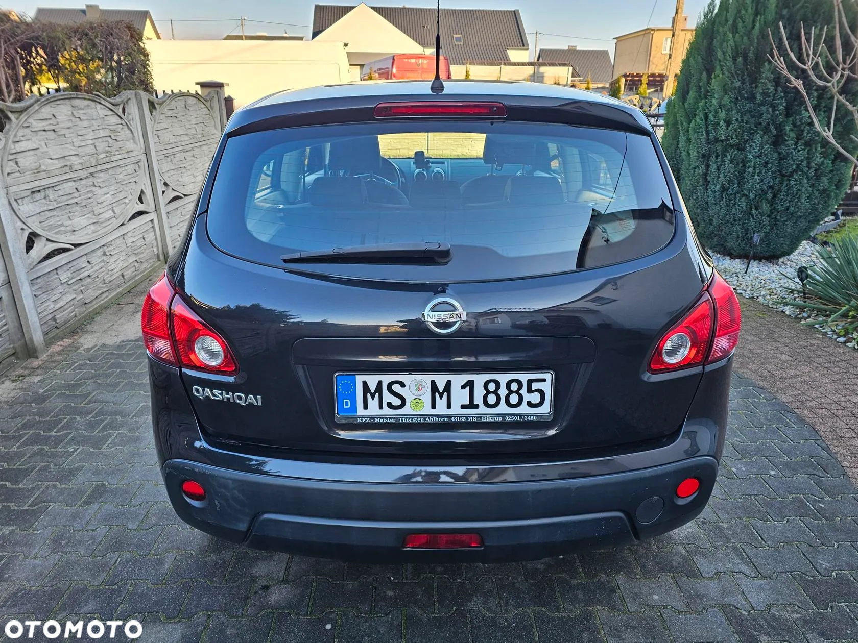 Nissan Qashqai 1.6 Acenta - 9