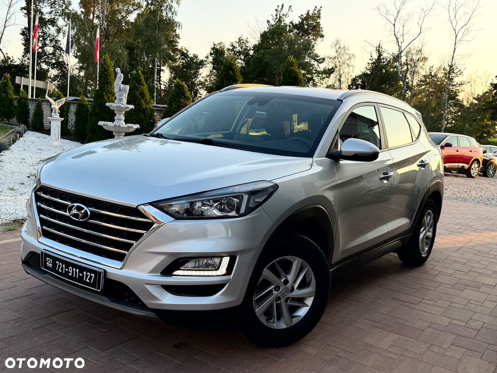 Hyundai Tucson 1.6 CRDi Premium 2WD DCT - 3