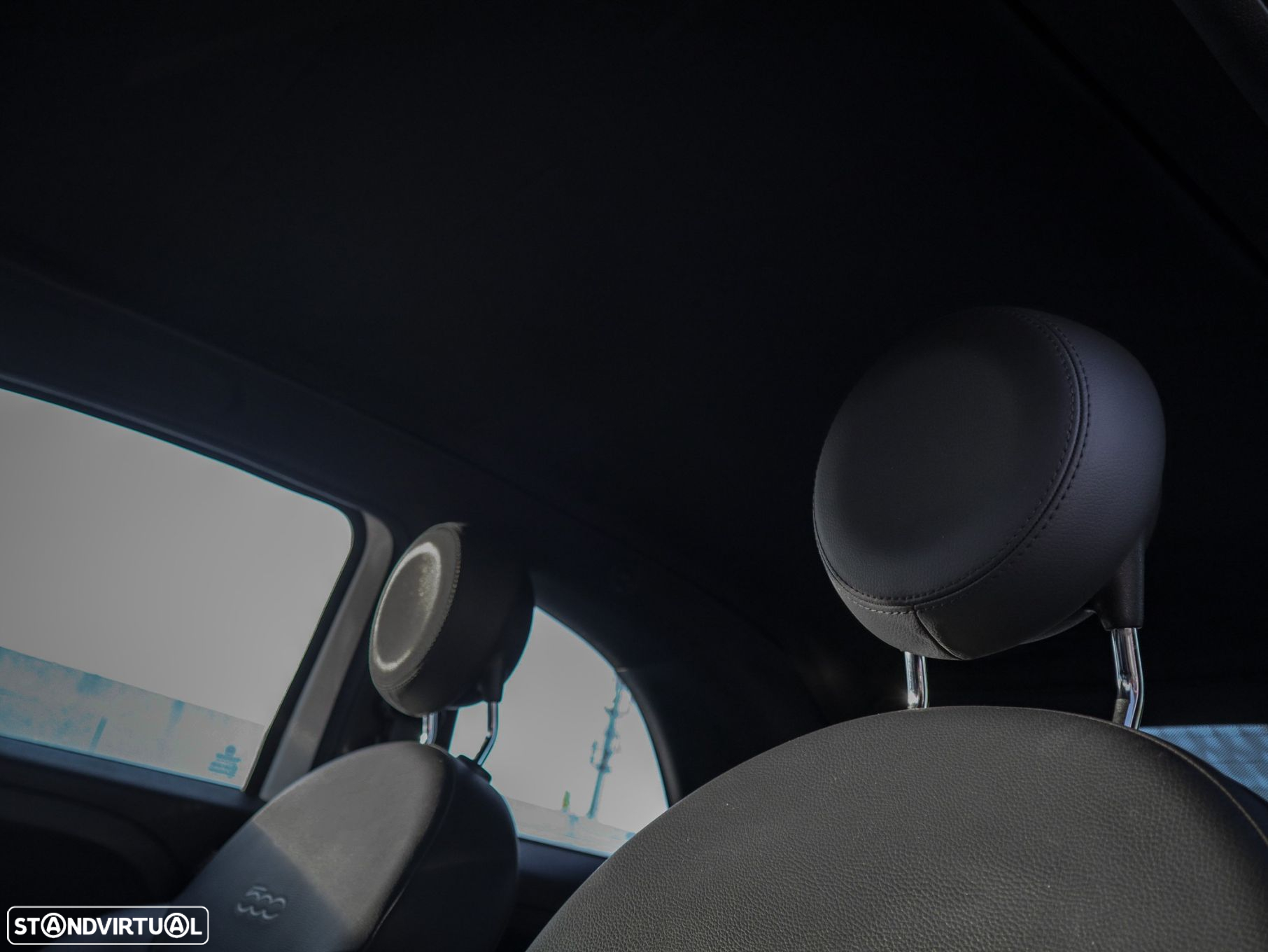 Fiat 500C 1.0 Hybrid Connect - 29