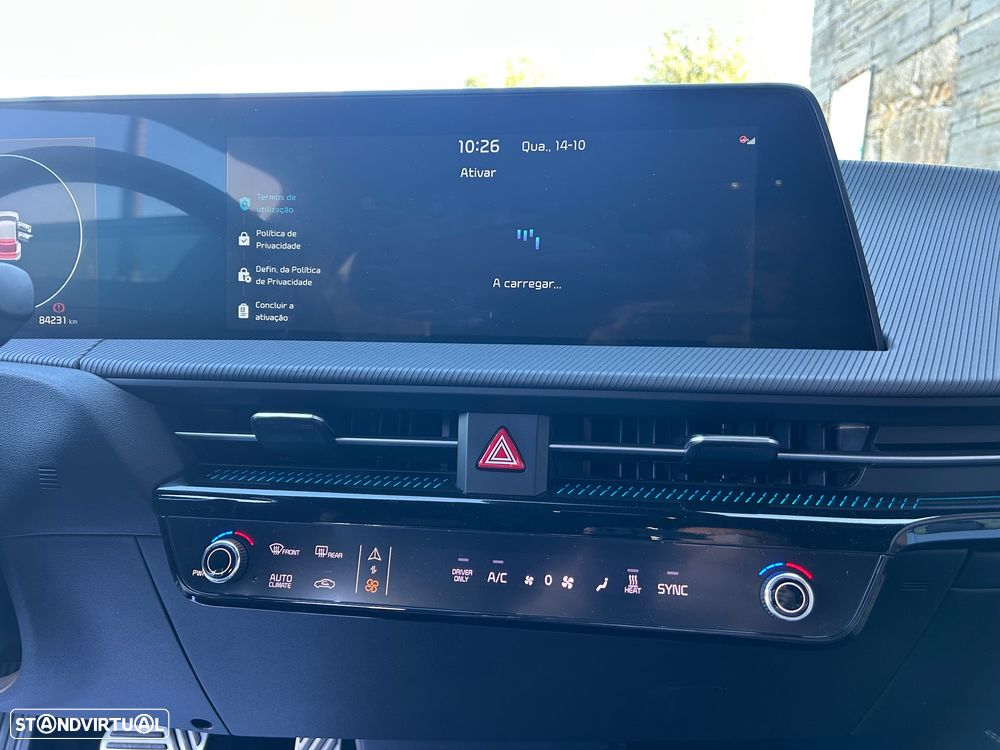 Kia EV6 77.4 kWh GT-Line+SRF - 24