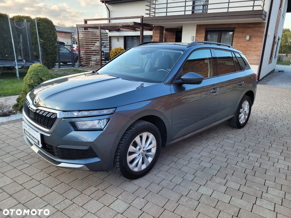 Skoda Kamiq 1.0 TSI Style DSG - 13