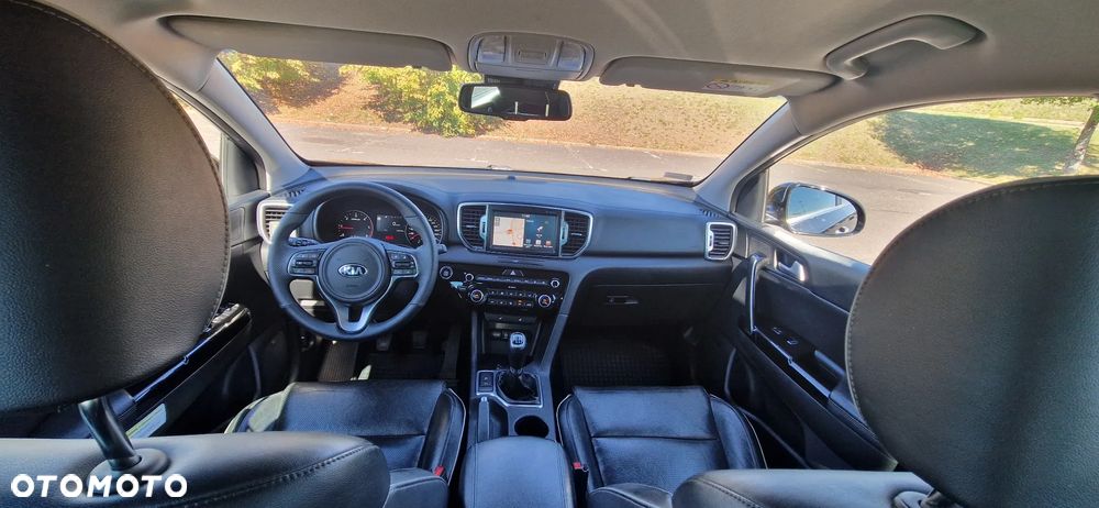 Kia Sportage - 11