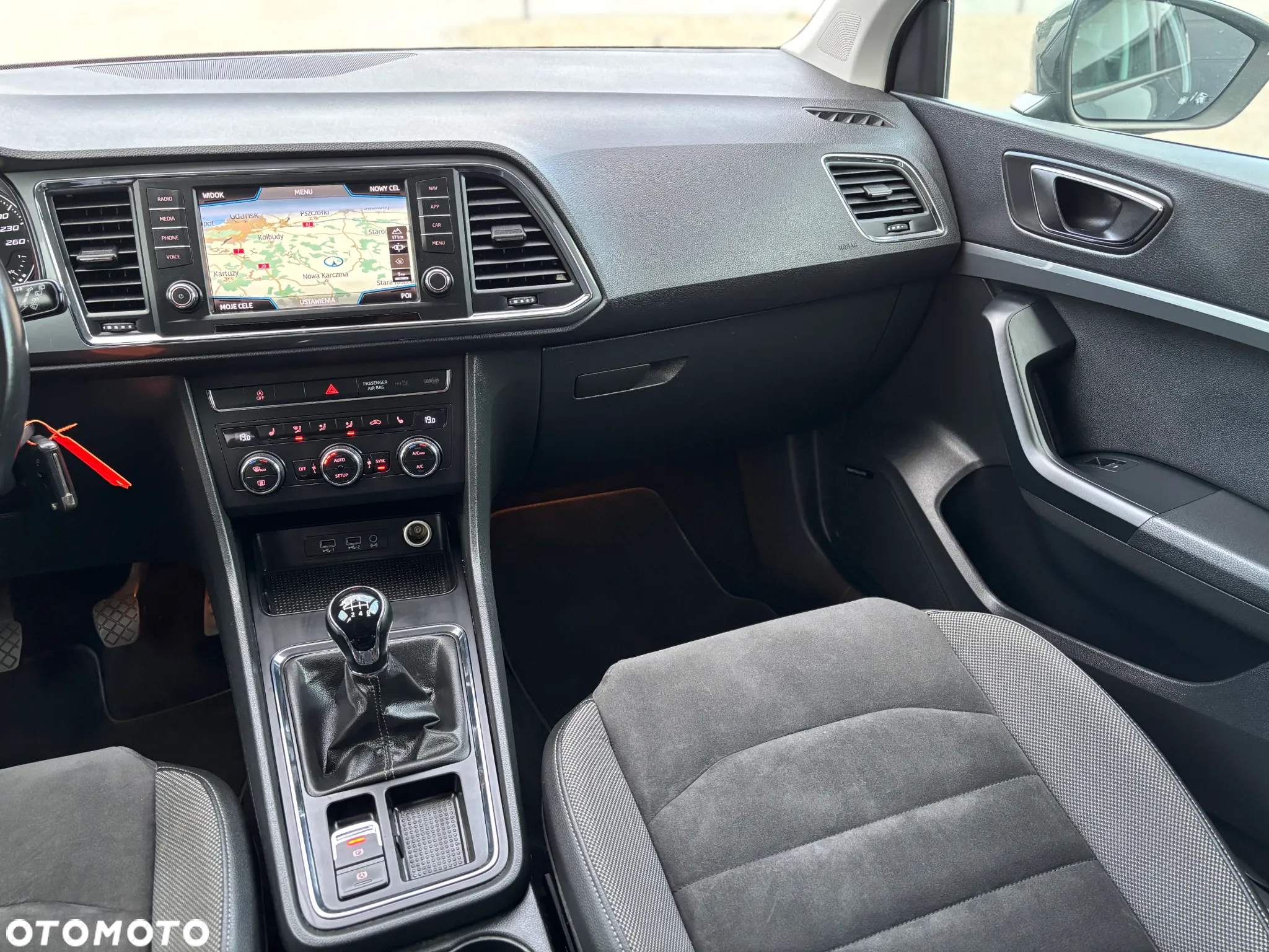 Seat Ateca 1.6 TDI Ecomotive Reference S&S - 8
