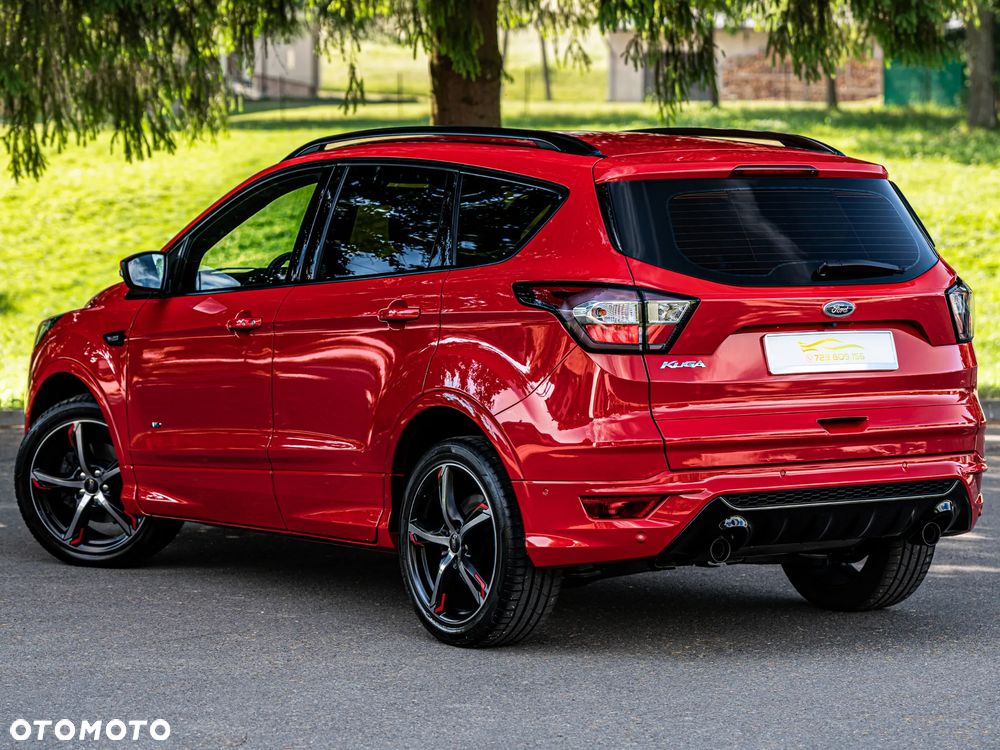 Ford Kuga 2.0 TDCi AWD ST-Line Black - 19