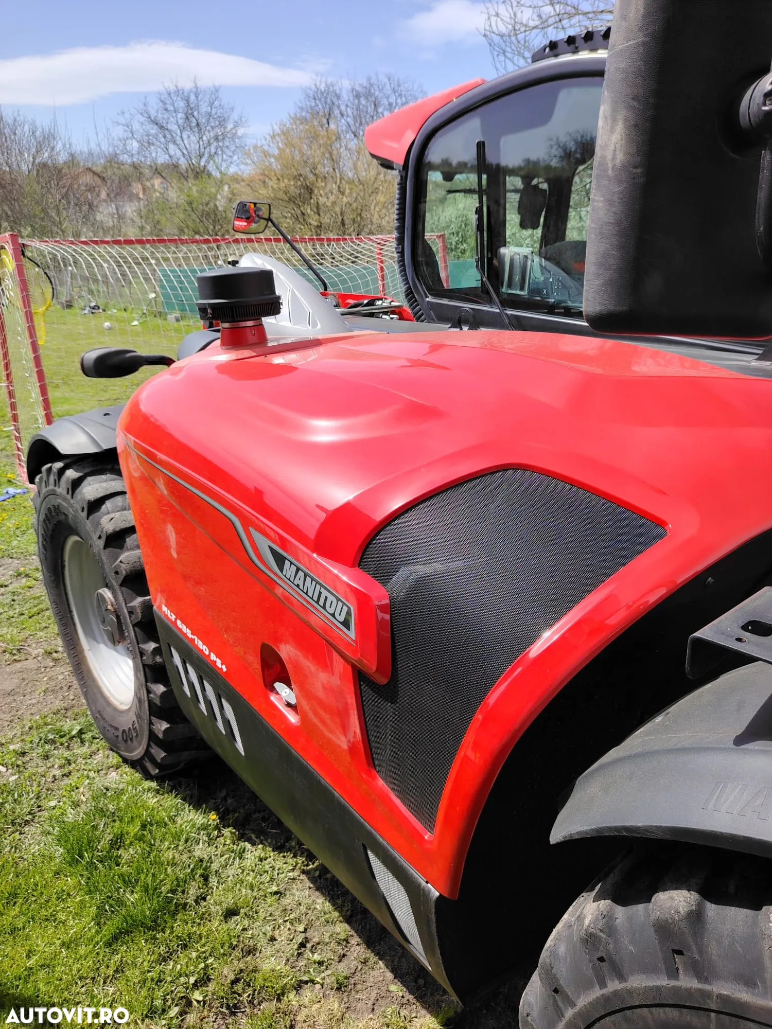 Manitou 635-130 - 11