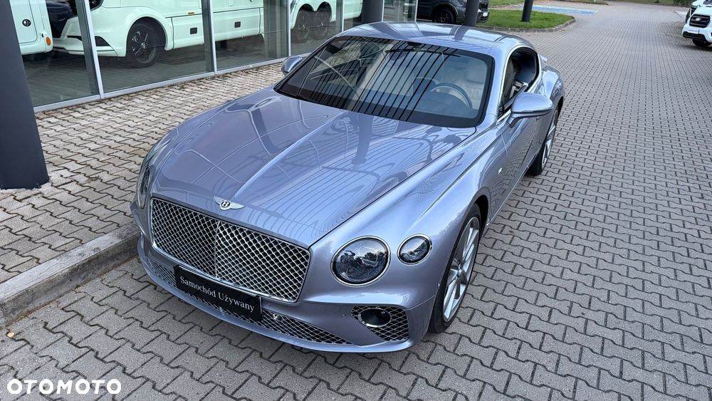 Bentley Continental GT V8 - 30