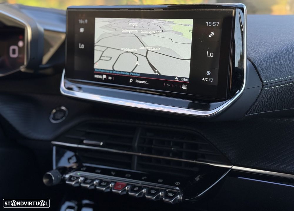 Peugeot 2008 1.5 BlueHDi GT Line EAT8 - 9