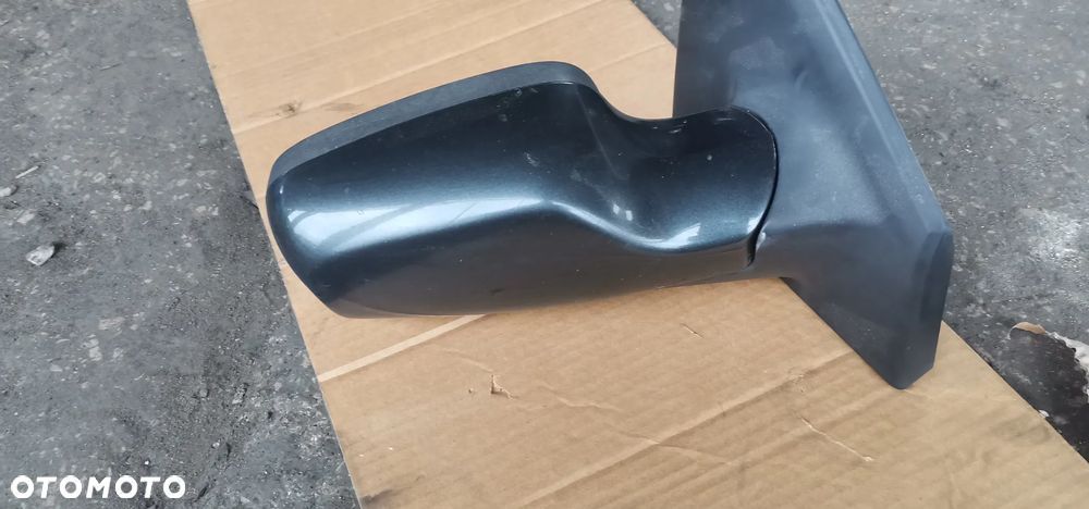 LUSTERKO ELEKTRYCZNE PRAWE CLIO III 3D - 1