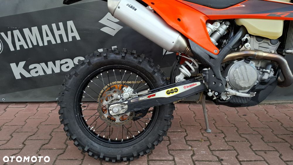 KTM EXC - 9