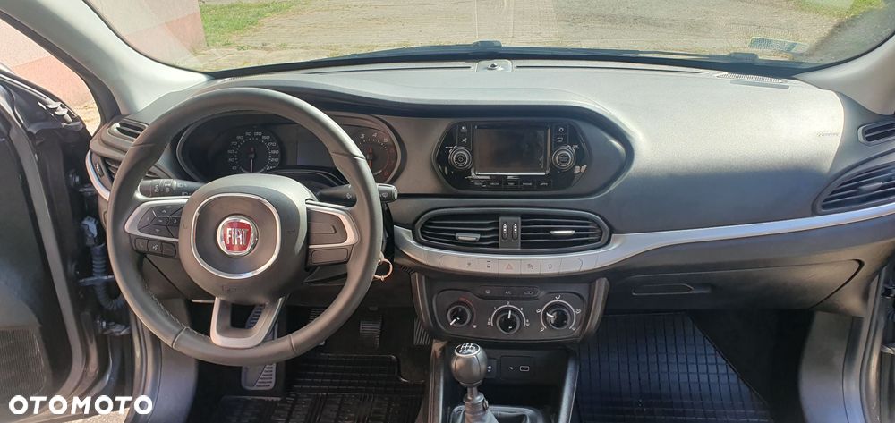 Fiat Tipo 1.4 16V Sport - 12
