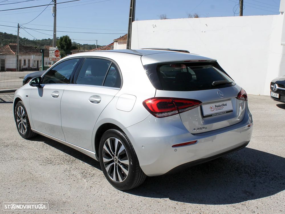 Mercedes-Benz A 250 e Style Plus - 7