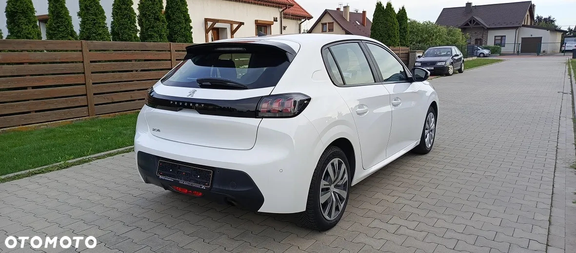 Peugeot 208 1.2 PureTech Like S&S - 5