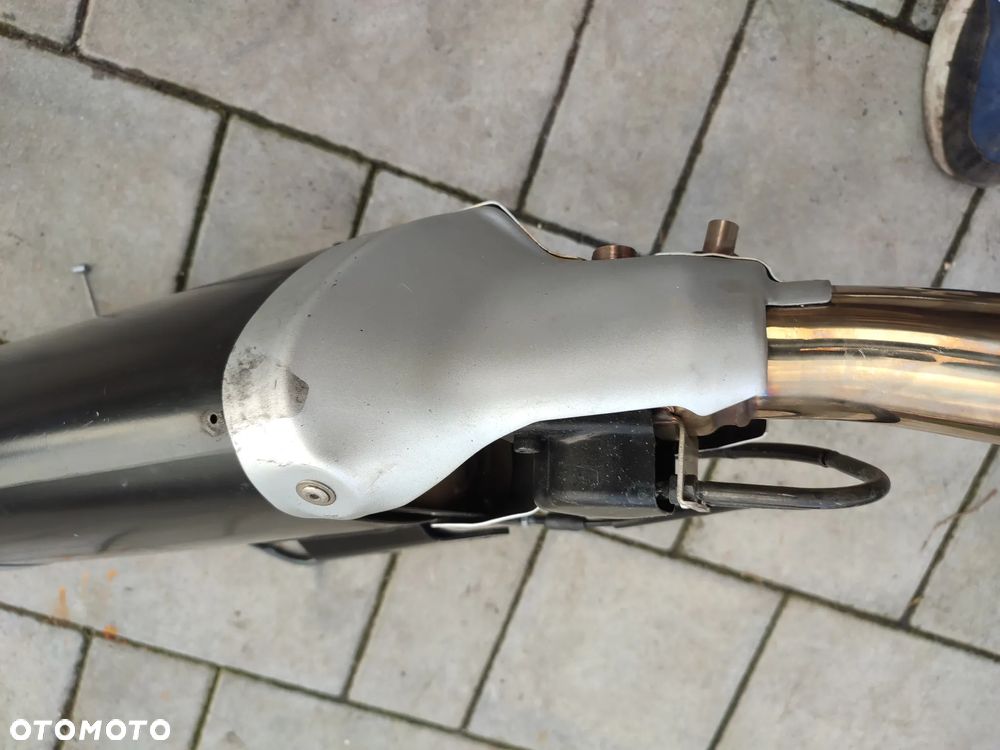 Tłumik, wydech Kawasaki Z750 - 20