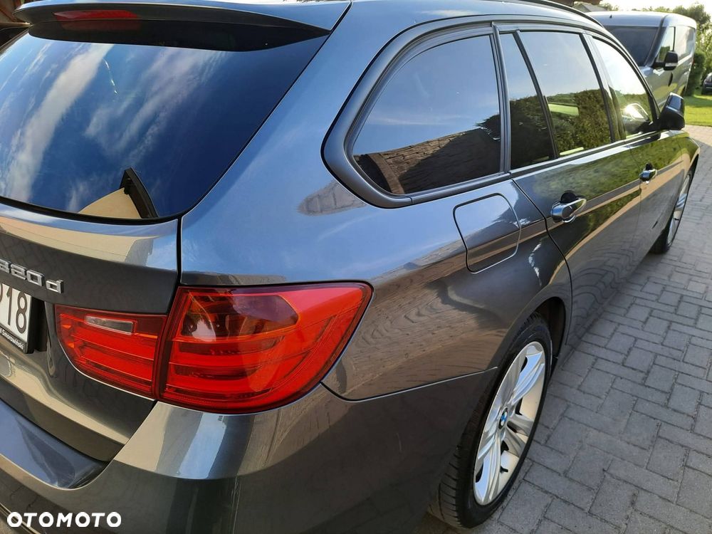 BMW Seria 3 - 4