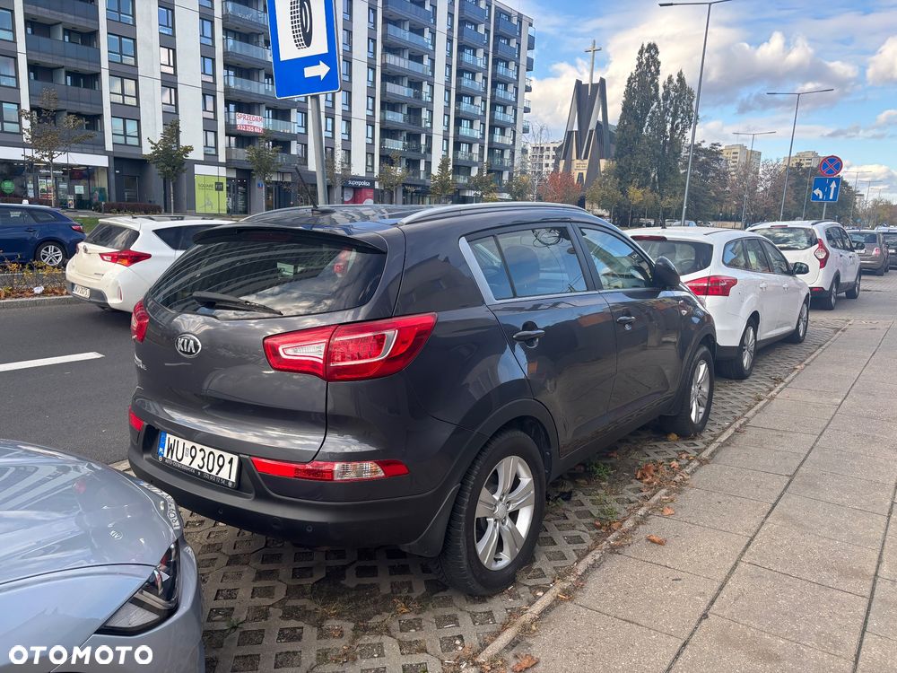 Kia Sportage - 3