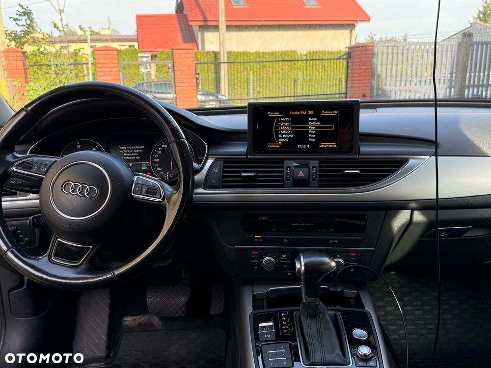 Audi A6 Avant - 15
