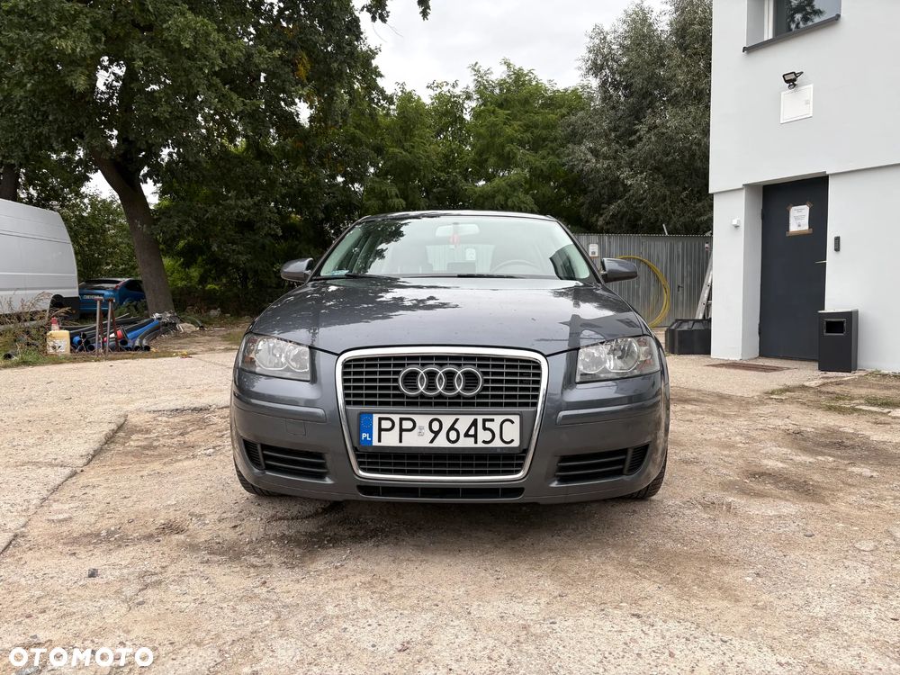 Audi A3 Sportback