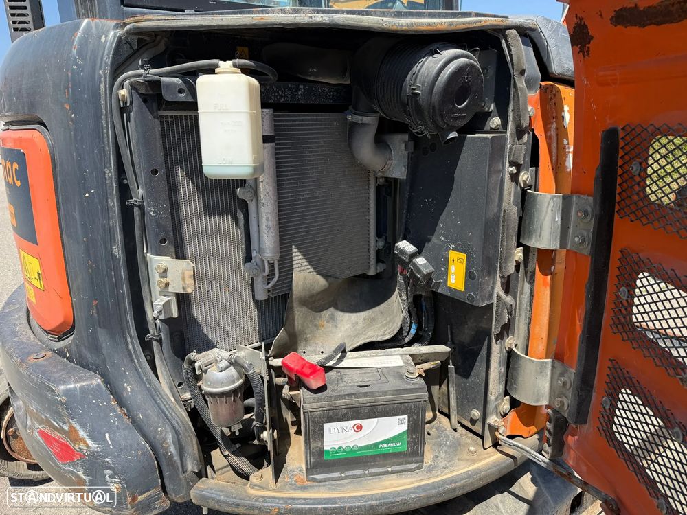 Hitachi ZX48U-5 Mini escavadora 2016 - 10