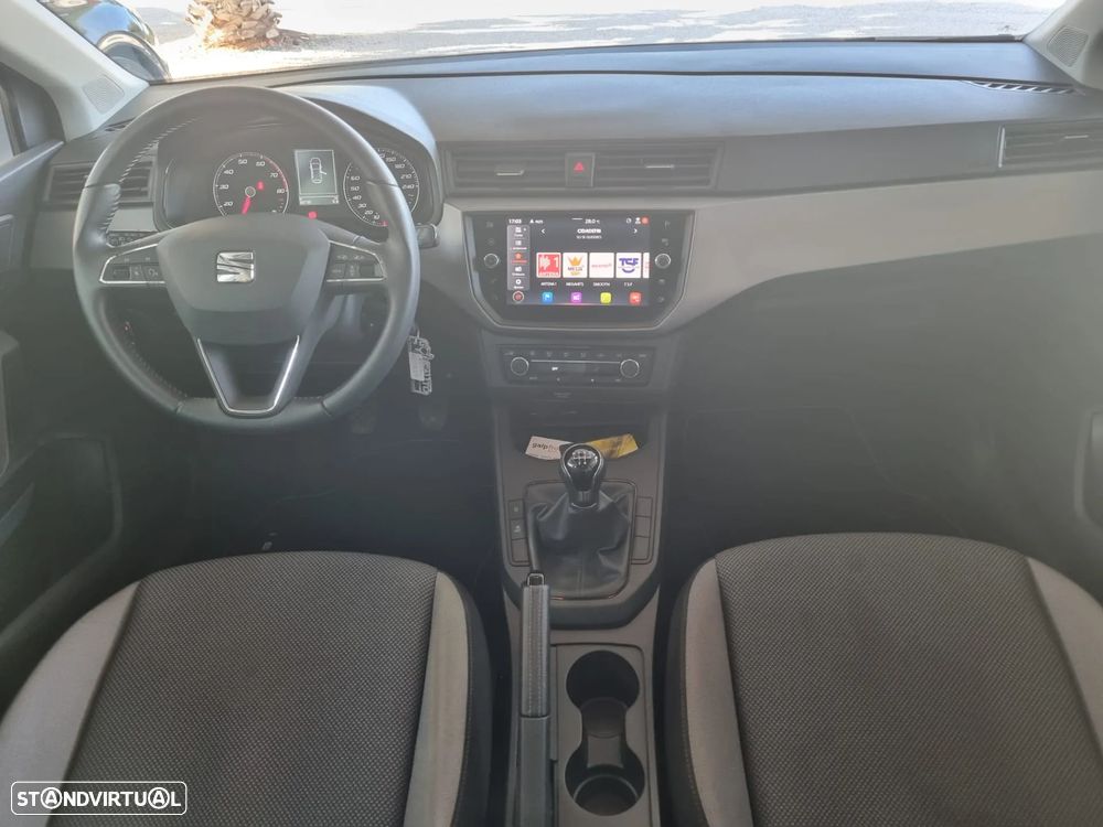 SEAT Ibiza 1.0 MPI Style - 12