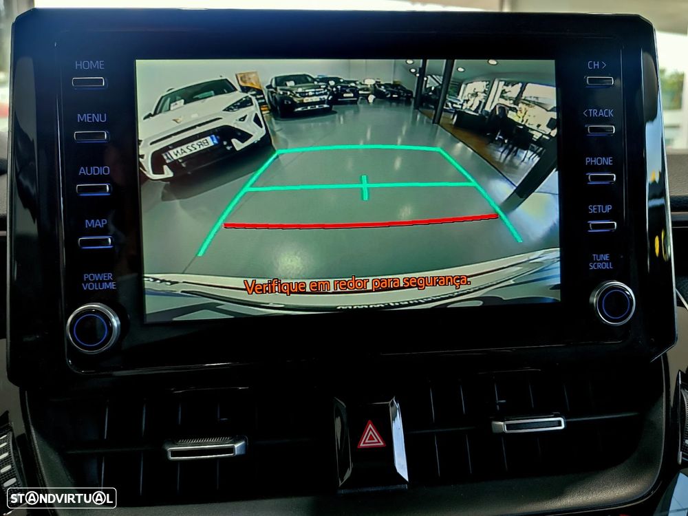 Toyota Corolla Touring Sports 1.8 Hybrid Trek - 30