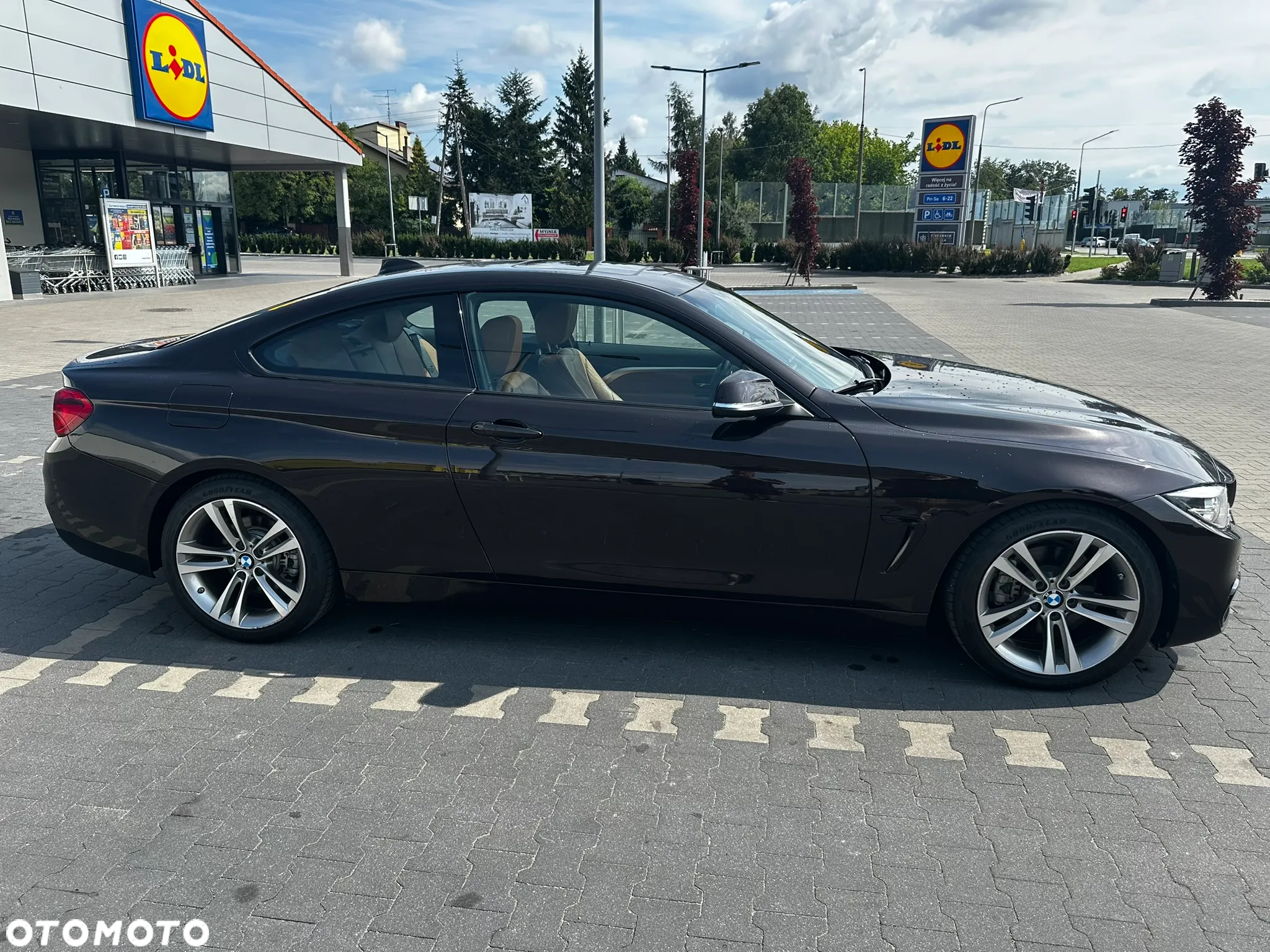 BMW Seria 4 430i Coupe Sport-Aut Sport Line - 3