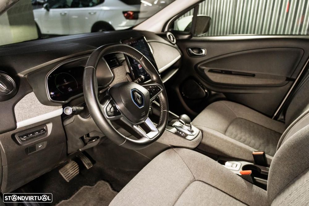 Renault Zoe (c/ Bateria) Intens 50 - 18