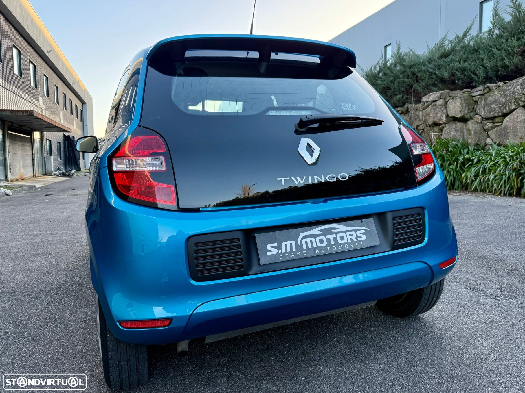 Renault Twingo ENERGY TCe 90 Dynamique - 5