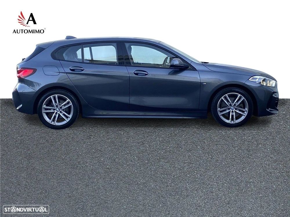 BMW 116 d Pack Desportivo M - 3