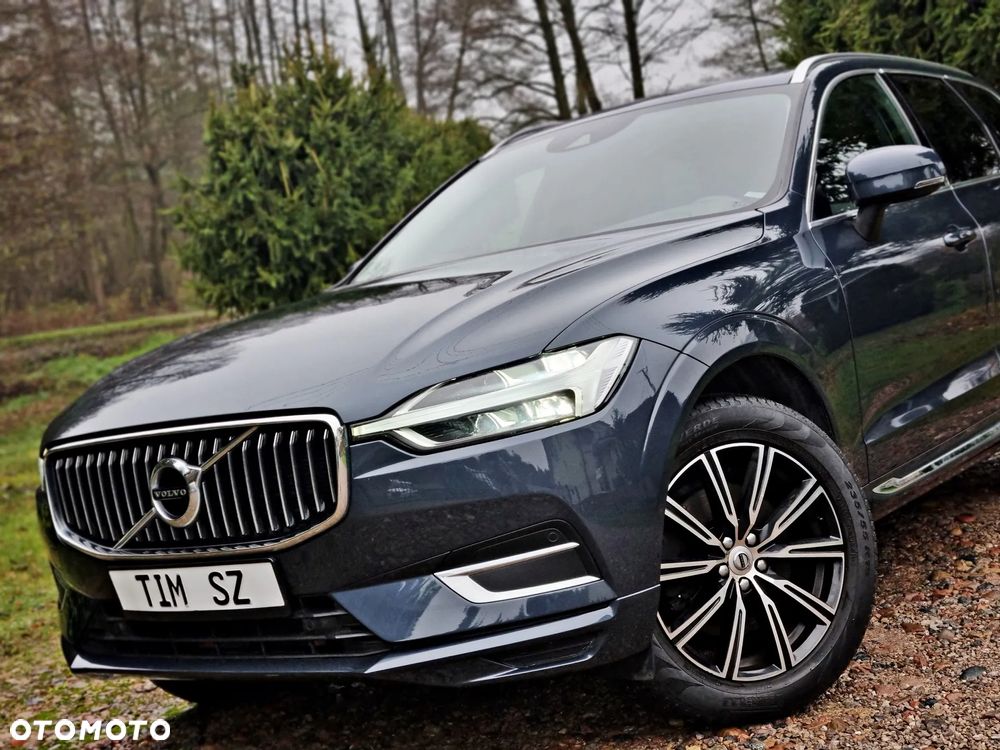 Volvo XC 60 D4 AWD Inscription