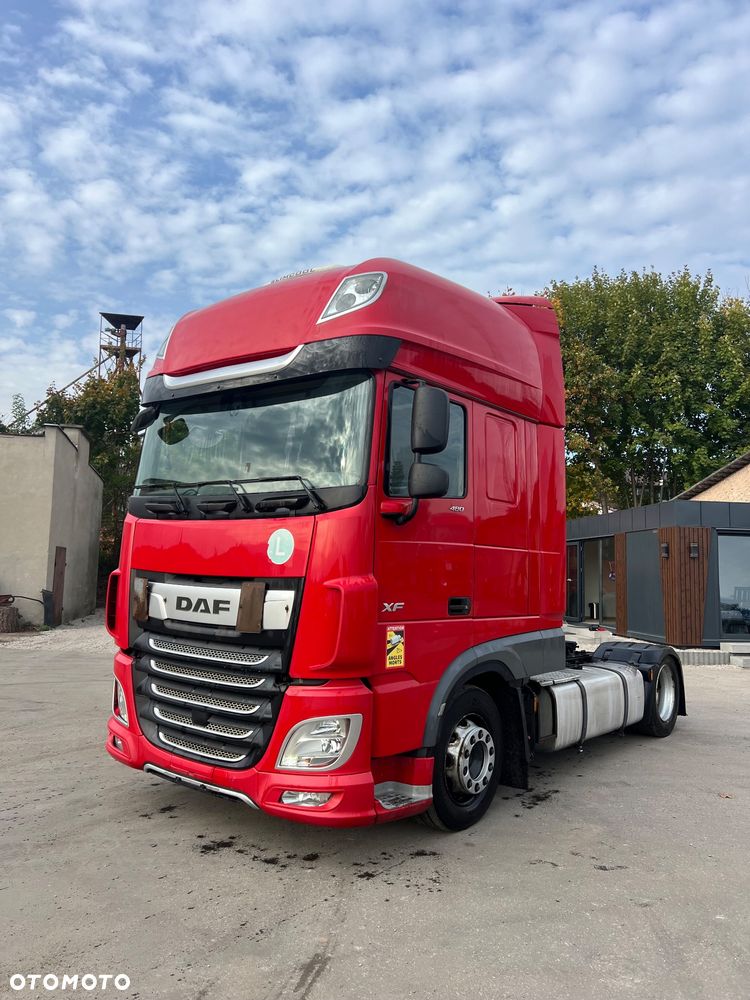 DAF XF 480 FT - 2