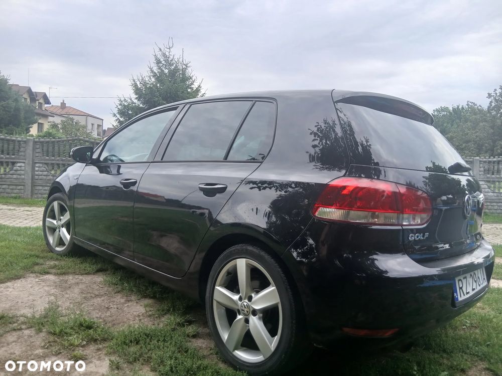 Volkswagen Golf 1.2 TSI BMT Trendline - 5
