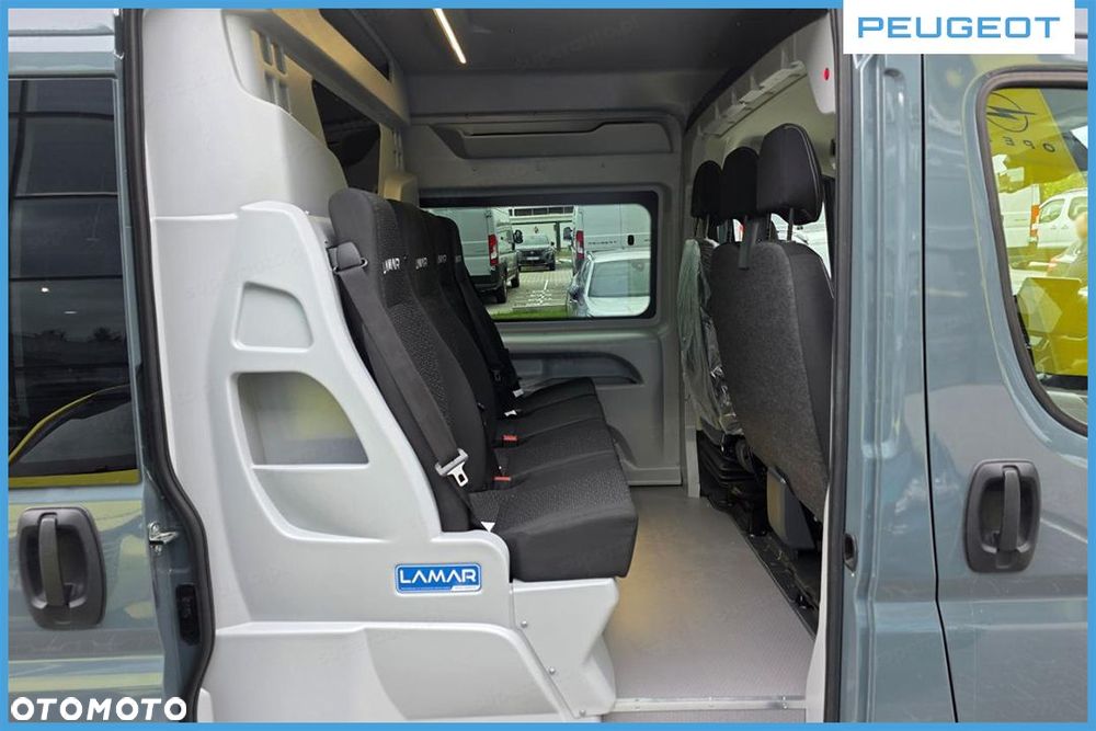 Peugeot Boxer Heavy L4H2 Zabudowa Brygadowa 2.2 180KM - 13