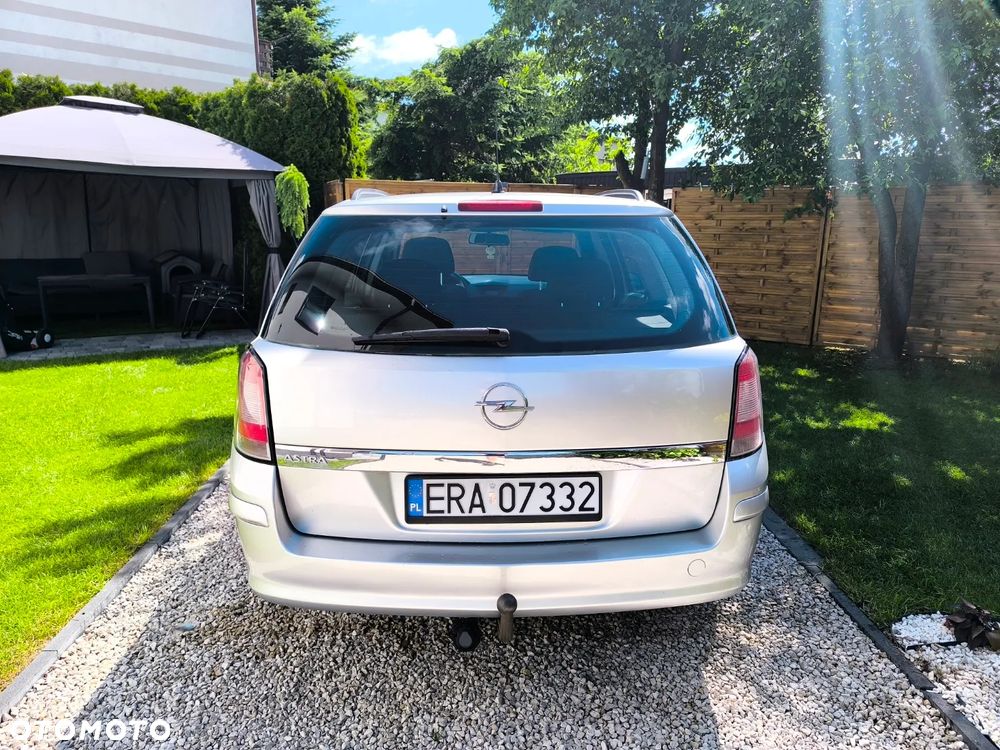 Opel Astra 1.7 CDTI - 12