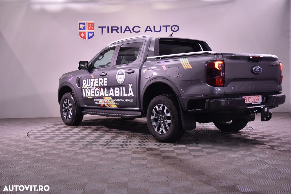 Ford RANGER - 4