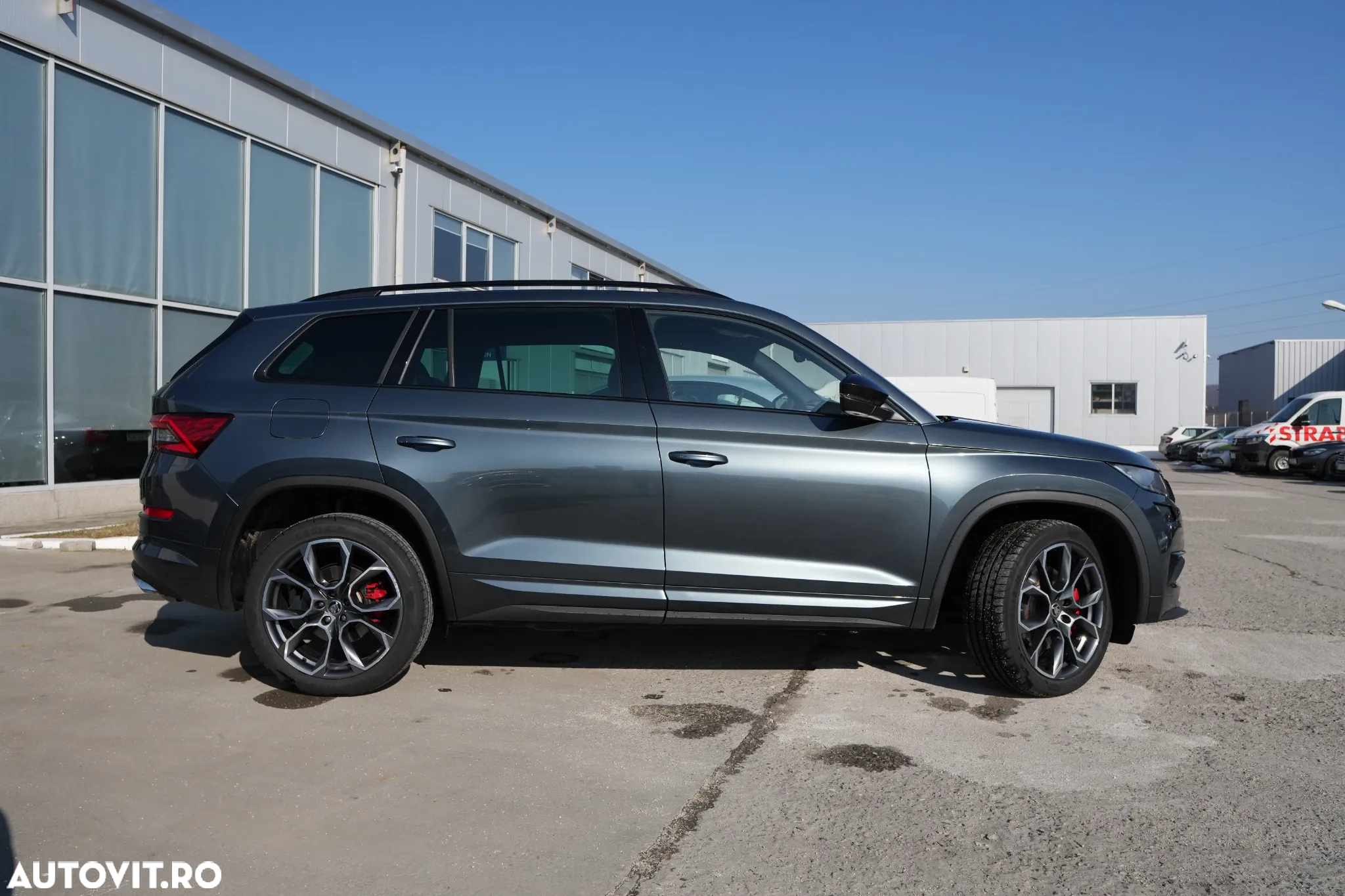 Skoda Kodiaq 2.0 TDI 4X4 DSG RS - 5