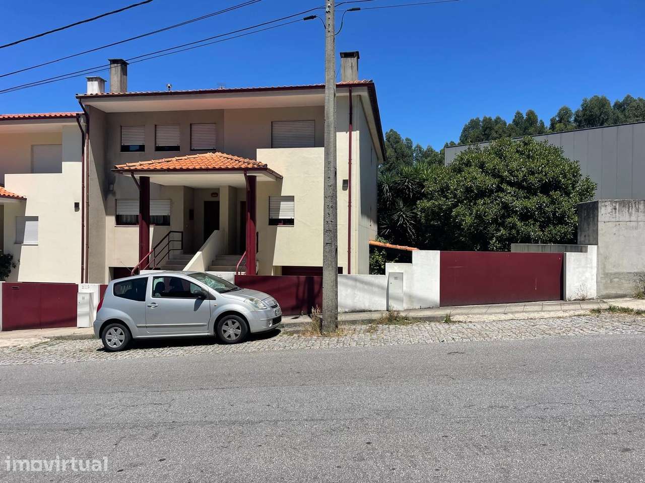 Moradia Geminada T3 Venda em Caldas de Vizela (São Miguel e São João), - Grande imagem: 2/30