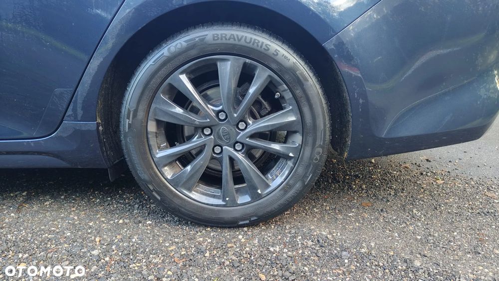 Kia Optima 2.0 CVVL Vision - 14