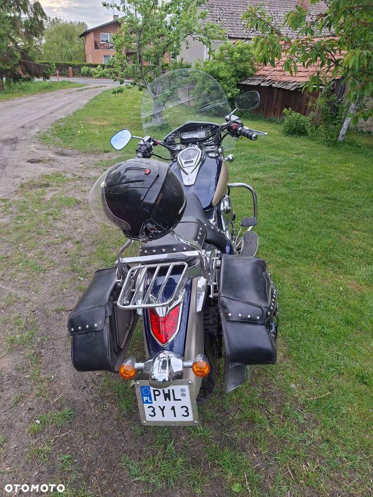 Kawasaki Vulcan - 3