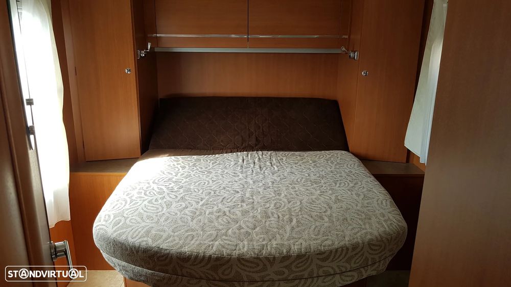 Challenger Mageo 3018 cama central - 8