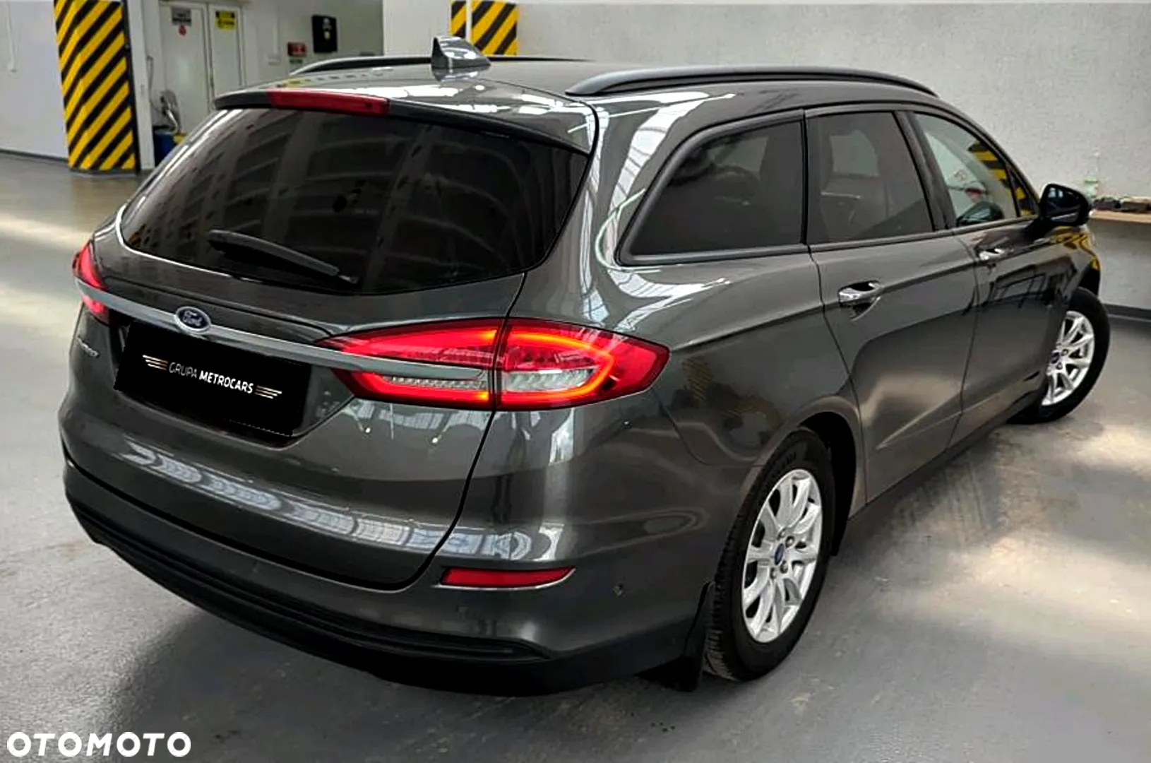 Ford Mondeo 2.0 EcoBlue Trend - 5