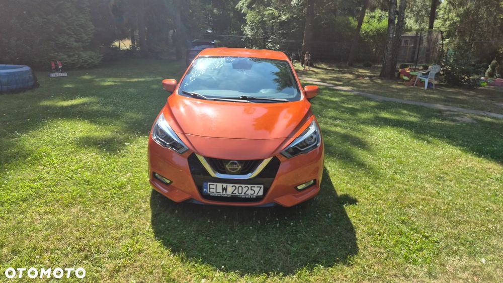 Nissan Micra 0.9 IG-T BOSE Personal Premium Edition - 2