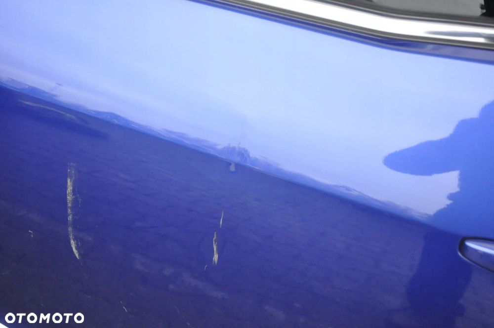 MAZDA CX-7 DRZWI LEWY TYŁ TYLNE - 4