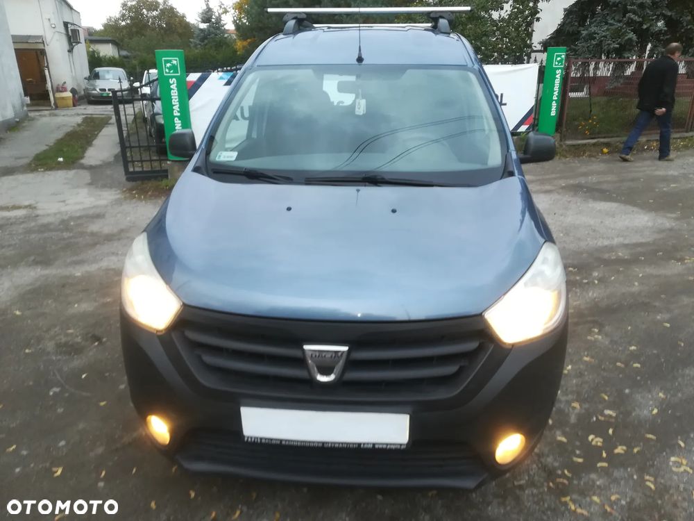 Dacia Dokker - 9