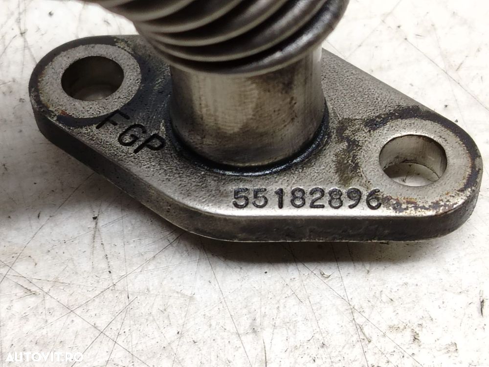 Conducta RGR 55182896 1.9 cdti Z19DTH Opel Zafira B [2005 - 2010] - 3