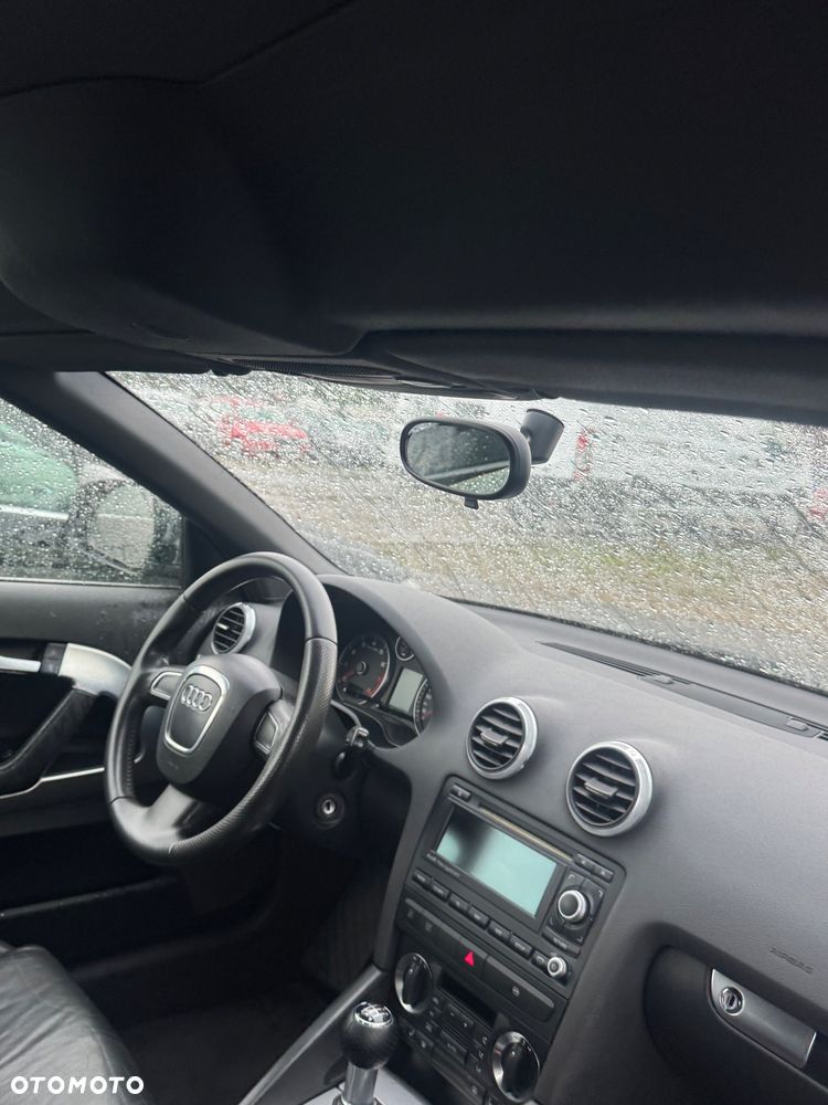 Audi A3 Cabrio 1.8 TFSI Attraction - 28