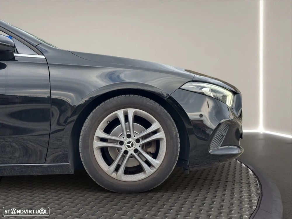 Mercedes-Benz A 180 d Style Aut. - 26