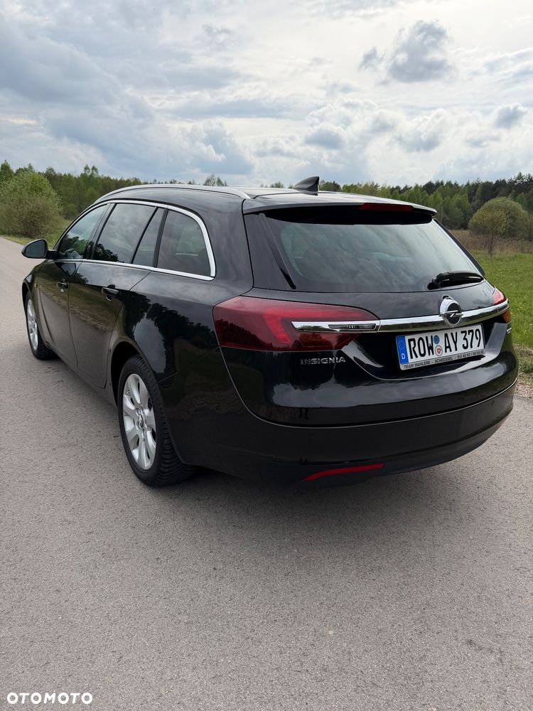 Opel Insignia 1.6 CDTI ecoFLEX Start/Stop Business Edition - 6
